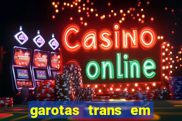 garotas trans em sao paulo